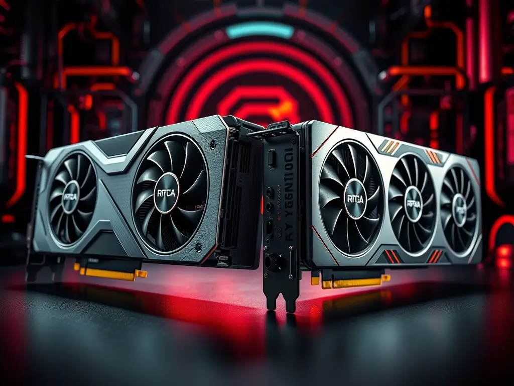 RTX 4070 Ti vs RX 7900 XT benchmark